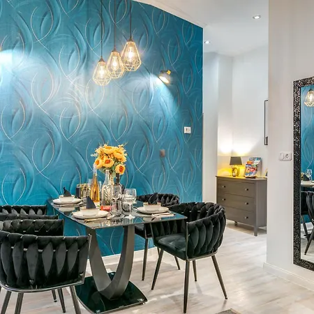 Sweet Dreams At Opera House Downtown Apartment Budapest