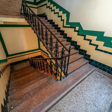 Apartment Sweet Dreams At Opera House Downtown Budapest