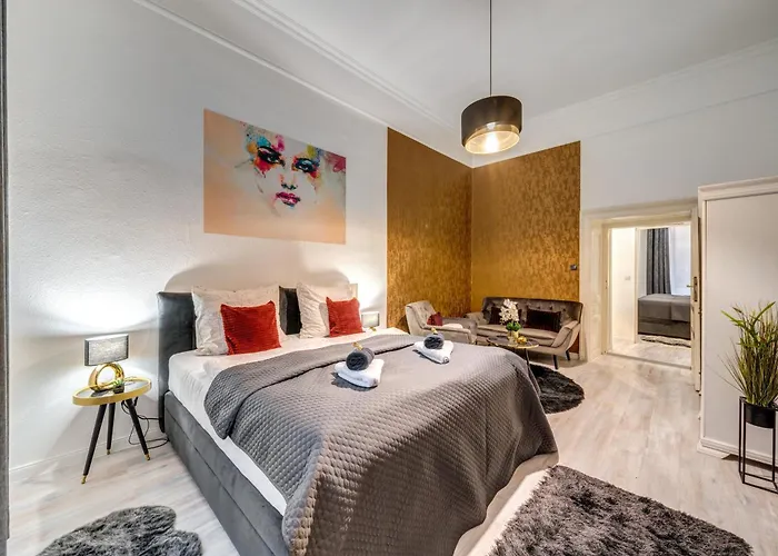 Apartament Sweet Dreams At Opera House Downtown