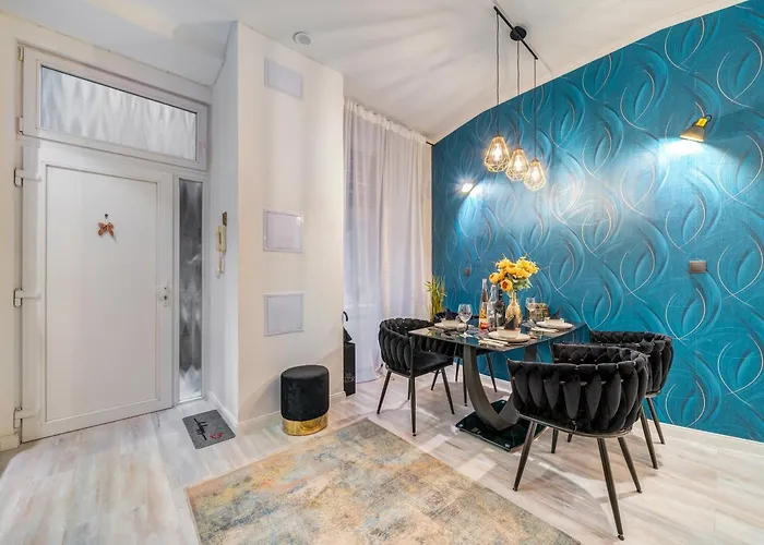 Sweet Dreams At Opera House Downtown Apartament *